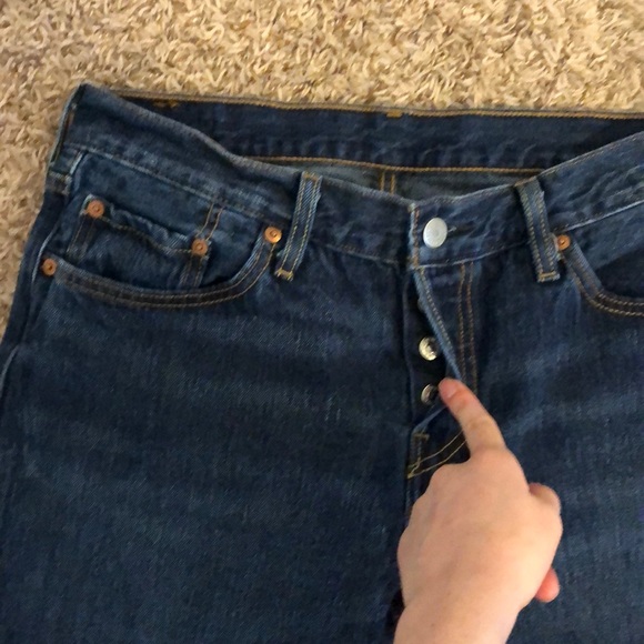 Vintage Levi 501 jeans - Picture 3 of 3